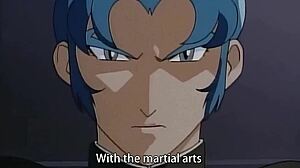 Gedou Gakuen Episode 3 Detailed Scene