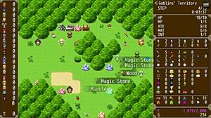 Goblins Strike Back with Instant Heroine Fucking in Hentai Part 3