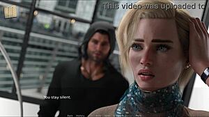 Anime journey unfolds in hentai game episode 13