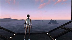 fallout 4 fashion number 204 with cute brunette