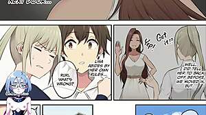 Imaizumi's house gathers gals for fun