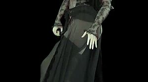 check out weak sound naked dance in tiktok style mmd pure dance 3d adult anime! 😍