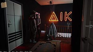 Being a dik 222 chick route exploration