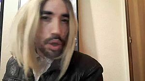 The story of Melvin C's journey in gay travestismo