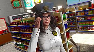 Hell Yeah! Asian Teen Rides Hard in Ripples Part 20 Gameplay!