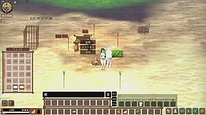 Mad Island Survival Raising Girl's Affection!