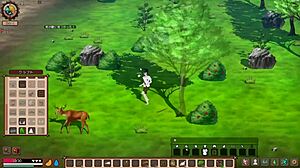 Mad Island Survival Raising Girl's Affection!