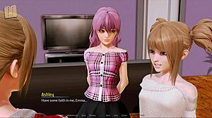 Harem Hotel 202: Explosive Anime Adventures!