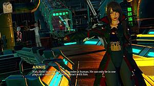 Eternum 24 anime game hentai adventure.