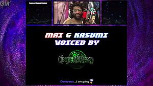 mai and kasumi, take it from behind with hot ass creampies!