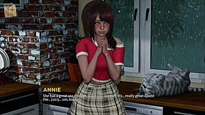 eternum 82 in anime style