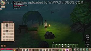 Mad Island Survival Raising Girl's Affection!