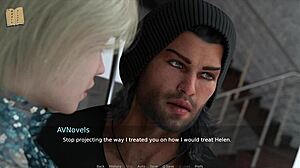 Anime journey unfolds in hentai game episode 13