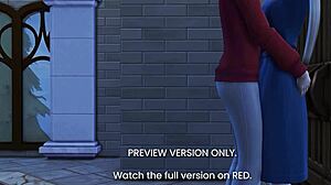 Triwizard Tournament 2 - 3D Hentai Preview With Naughty Action