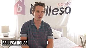 Dude Fucks Italian Babe Valentina Nappi Cums Inside Her