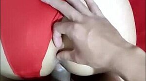 How hot does it feel when I stick it in?