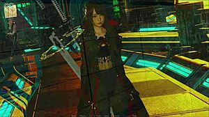 Eternum 24 anime game hentai adventure.