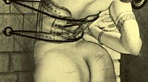 Erotic illustrations from the good old days
