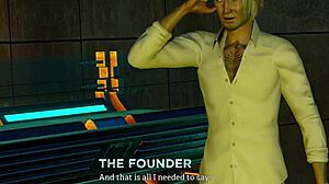 Eternum 24 anime game hentai adventure.