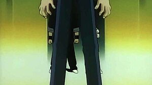 Gedou Gakuen Episode 3 Detailed Scene