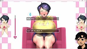 yo, turning shy ivav2 with big tits into a porn star is insane fun!