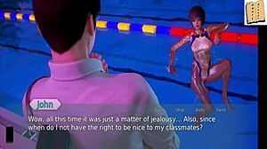 Academy 128 anime game hentai