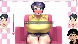 yo, turning shy ivav2 with big tits into a porn star is insane fun!