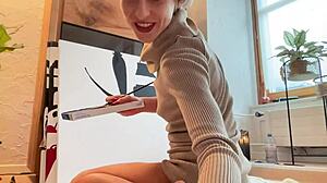 Painting My Studio Art