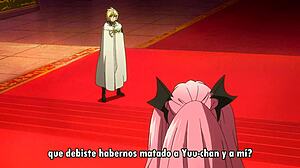 Owari No Seraph Nagoya Kessen-Hen 03 - Epic Anime Clash