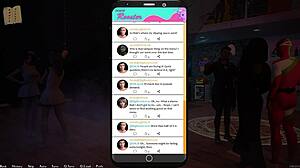 Being a dik 222 chick route exploration