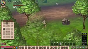 Mad Island Survival Raising Girl's Affection!