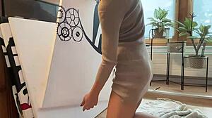 Painting My Studio Art