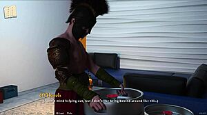 Being a dik 222 chick route exploration