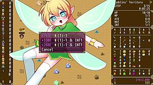 Goblins Strike Back with Instant Heroine Fucking in Hentai Part 3