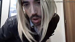 The story of Melvin C's journey in gay travestismo