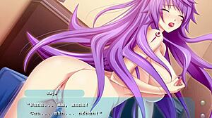 princess banging dragonwoman in hentai ep7.