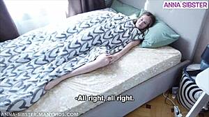 Tell Your Boyfriend It's Just Face Cream After This POV Cum Shot.