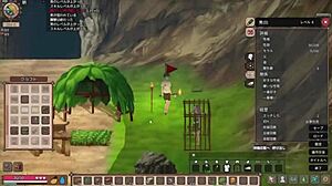 Mad Island Survival Raising Girl's Affection!