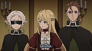 mushoku tensei isekai ittara honki dasu 2nd season preview