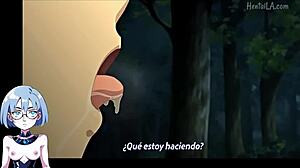 Exploring wild fantasies in Isekai Harem Monogatari Hentai 4.