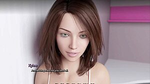 Hentai game with anime-style porn called Heart problems