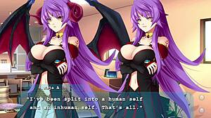 princess banging dragonwoman in hentai ep7.