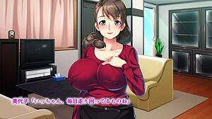My step-grandma's hotness made me compare past and present JAV
