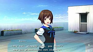 princess banging dragonwoman in hentai ep7.