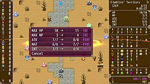 Goblins Strike Back with Instant Heroine Fucking in Hentai Part 3