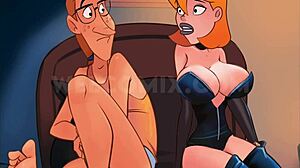 i love these naughty home animation highlights!