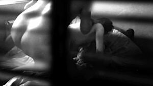 Cheating Wife with Stepdaughter's Tight Teen Mouth