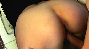 Hey, stuck in washing machine, ready for big ass action?