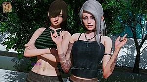 eternum 82 in anime style