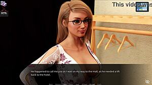 Walkthrough of the adult game Sunshine love 68
